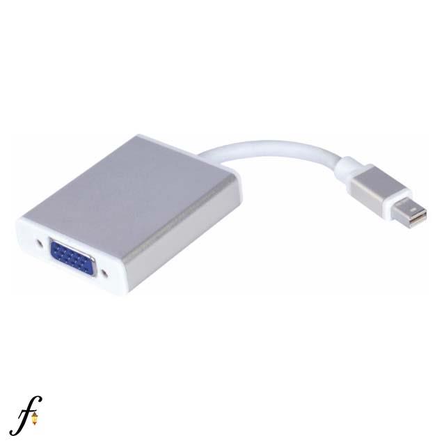 مبدل Mini Display به VGA فرانت